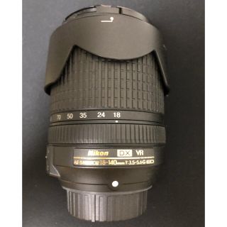 ニコン(Nikon)のNikon AF-S DX NIKKOR 18-140mm(レンズ(ズーム))