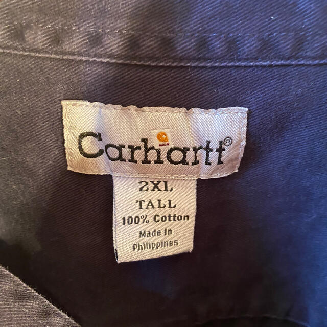 CARHARTT vintage Shirt 3