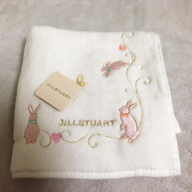 JILLSTUART(ジルスチュアート)のジルスチュアート　ハンカチ レディースのファッション小物(ハンカチ)の商品写真