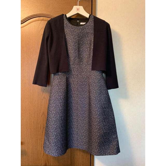 お値下げ!フォクシー ワンピース 38 一度着のみ 独創的 52.0%OFF