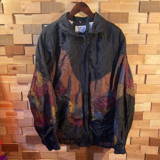 ベイフロー(BAYFLOW)のCLIPPER BAY vintage jacket(ナイロンジャケット)