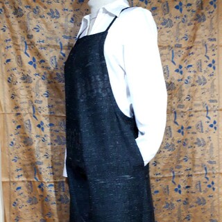 着物リメイク サロペット オーバーオールの通販 by Micyu's shop 