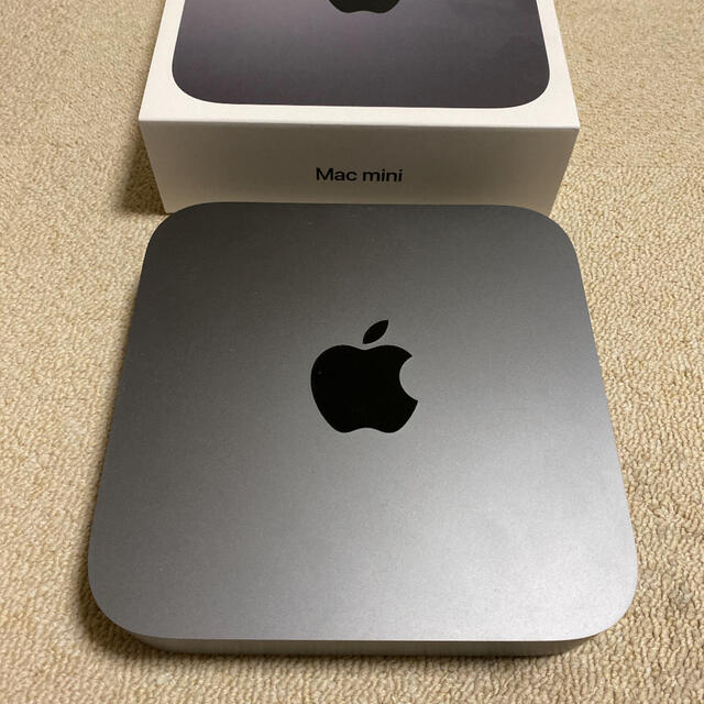 Mac mini 2018 Corei7メモリ32GB SSD256GB