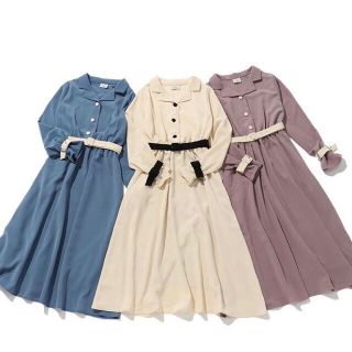 LEBECCA boutique ひっきりなしのワンピース