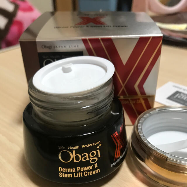 Obagi(オバジ)のオバジダーマパワーＸステムリフトクリーム コスメ/美容のスキンケア/基礎化粧品(フェイスクリーム)の商品写真