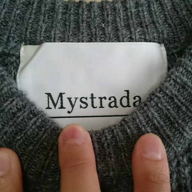 Mystrada(マイストラーダ)の☆Michell様専用ページ☆ レディースのワンピース(ひざ丈ワンピース)の商品写真