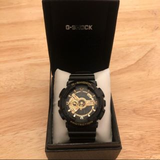 ジーショック(G-SHOCK)のG-SHOCK GA-110BG(腕時計(デジタル))