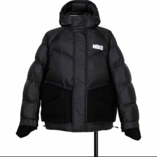 サカイ(sacai)のNIKE X SACAI MENS NRG PARKA Lサイズ(ダウンジャケット)