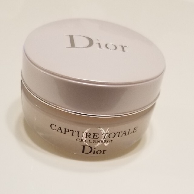 Dior(ディオール)のカプチュールトータルセルENGYクリーム　ディオールクリーム　ディオールカプチュ コスメ/美容のスキンケア/基礎化粧品(フェイスクリーム)の商品写真