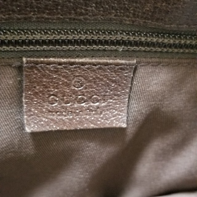 Gucci(グッチ)のグッチ　ショルダーバック レディースのバッグ(ショルダーバッグ)の商品写真
