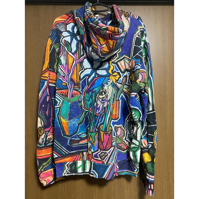 Paul Smith - paul smith artist studio プルオーバーパーカーの通販