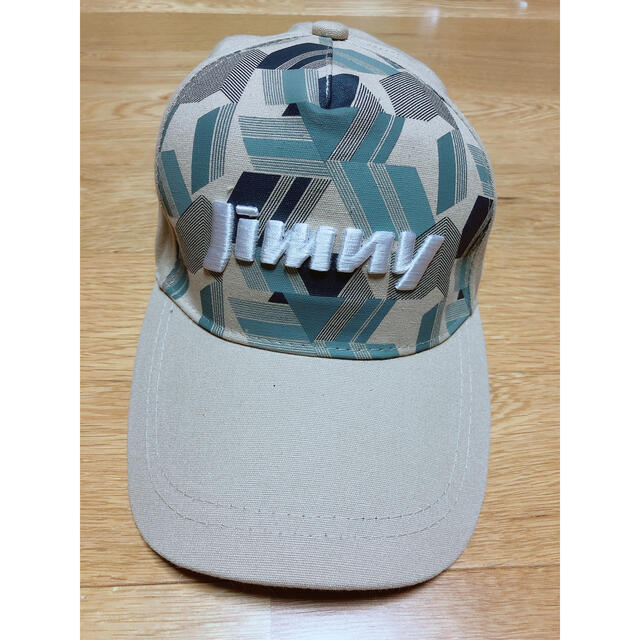 スズキ(スズキ)のジムニー　キャップ　帽子 メンズの帽子(キャップ)の商品写真