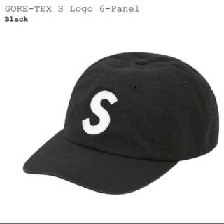 シュプリーム(Supreme)のSupreme GORE-TEX S Logo 6-Panel Cap 20fw(キャップ)