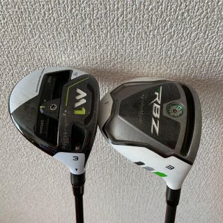 テーラーメイド(TaylorMade)のテーラーメイド　3w(クラブ)