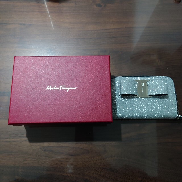 Ferragamo　フェラガモ　小銭入れメンズ