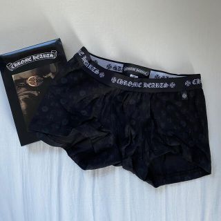 Chrome Hearts - クロムハーツ ボクサーパンツ 新品未使用 箱付き