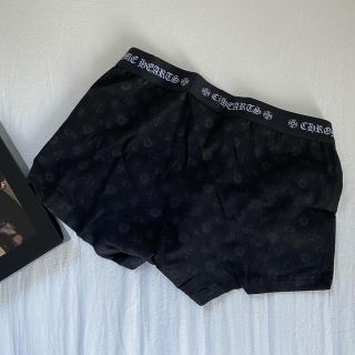 クロムハーツ ボクサーパンツ 新品未使用 箱付き サイズM