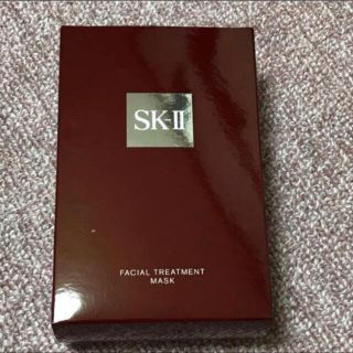 エスケーツー(SK-II)のSK-Ⅱ フェイシャルトリートメントマスク(パック/フェイスマスク)