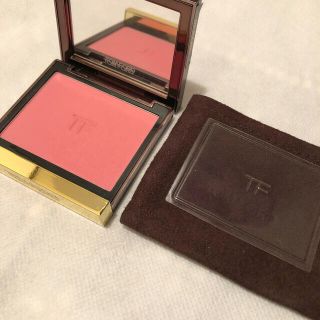 トムフォード(TOM FORD)のトムフォード   ビューティ  チーク　カラー　04  ウィキッド(チーク)