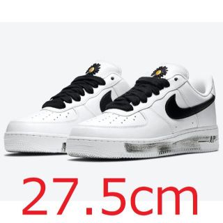 ナイキ(NIKE)のPEACEMINUSONE NIKE AIR FORCE 1 LOW 27.5(スニーカー)