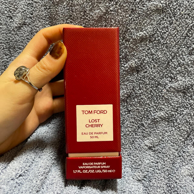 TOMFORD LOSTCHERRY 新品 50ml