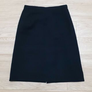 事務服スカート    ２枚セット売り(ひざ丈スカート)