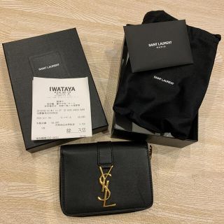 サンローラン(Saint Laurent)のサンローラン　財布(財布)