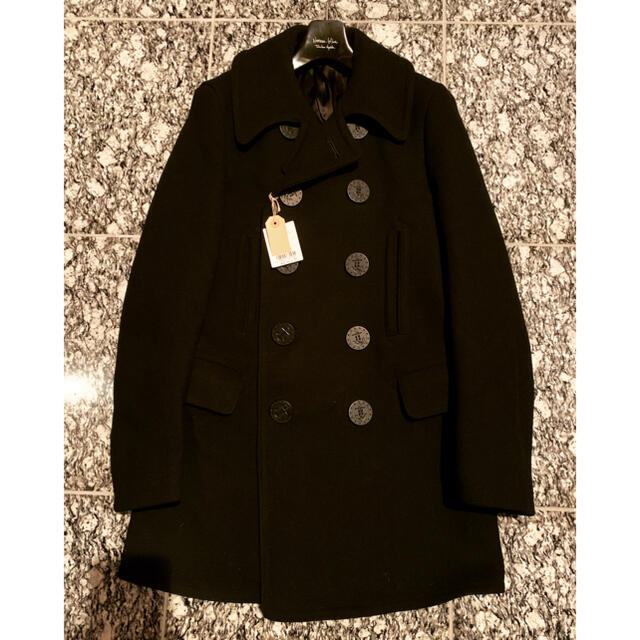 新品 キムタク着私物 木村拓哉着私物 野口強着私物 ピーコートラグス