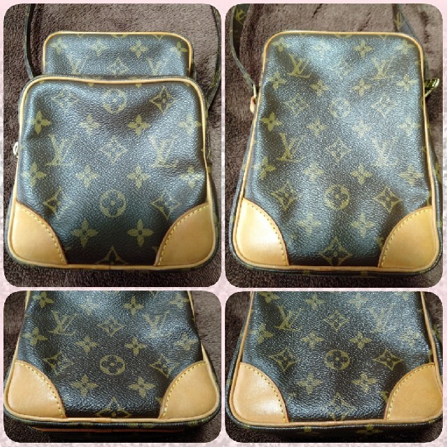 LOUIS VUITTON(ルイヴィトン)モノグラム　アマゾン　ショルダーバッグ