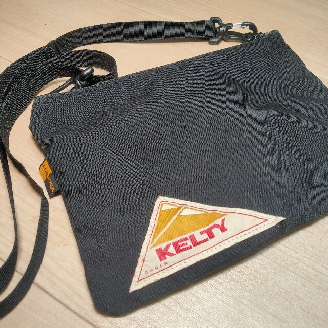KELTY(ケルティ)のKELTY 　サコッシュ メンズのバッグ(ショルダーバッグ)の商品写真