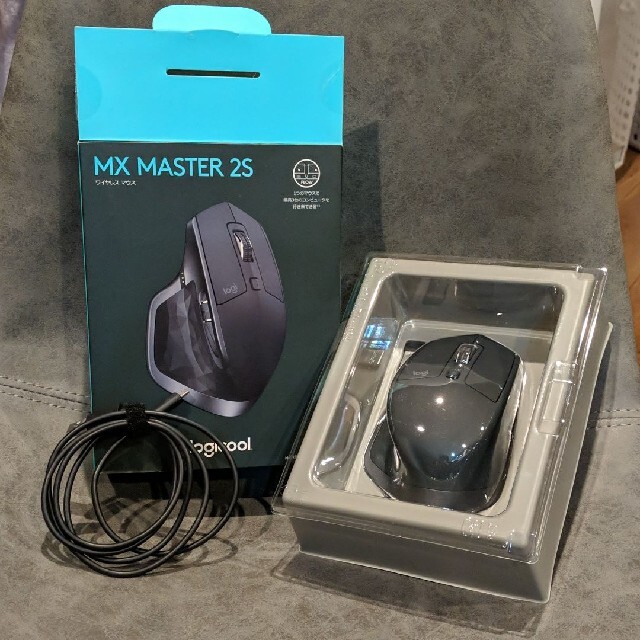 Logicool MX MASTER 2S ロジクール　マウス　PC