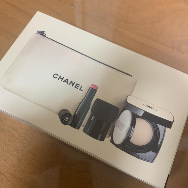 CHANEL シャネル 限定 コスメキット