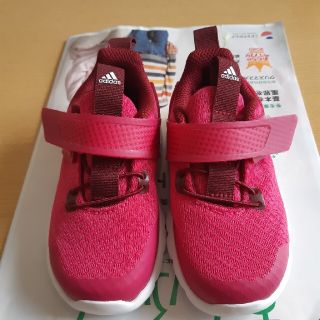 アディダス(adidas)のadidas 子供靴(スニーカー)