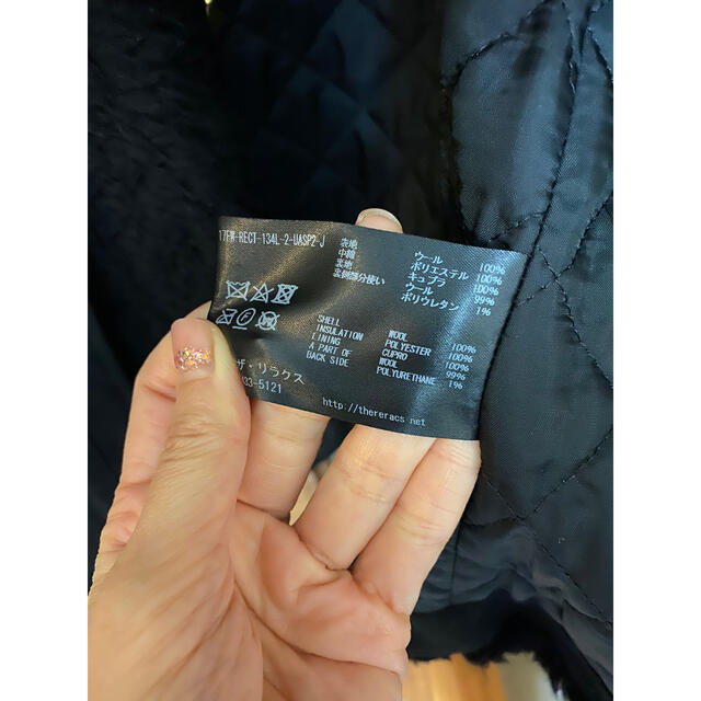 UNITED ARROWS(ユナイテッドアローズ)のお値引き中リラクス　モッズコート レディースのジャケット/アウター(モッズコート)の商品写真