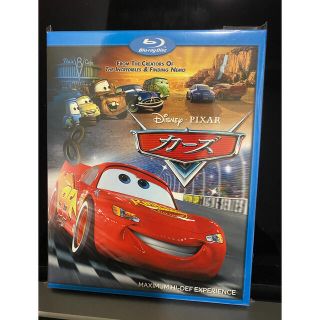 ディズニー(Disney)のカーズ (Blu-ray)(アニメ)