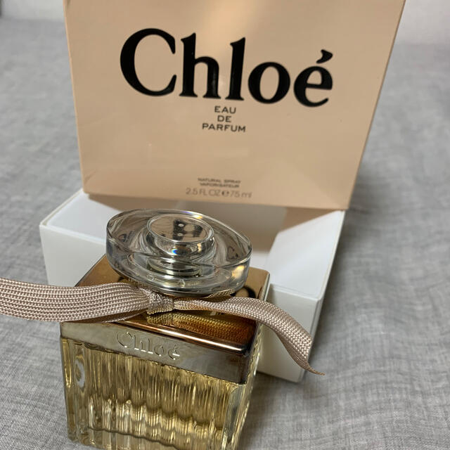 Chloe(クロエ)のChloe オードパルファム　香水 コスメ/美容の香水(香水(女性用))の商品写真