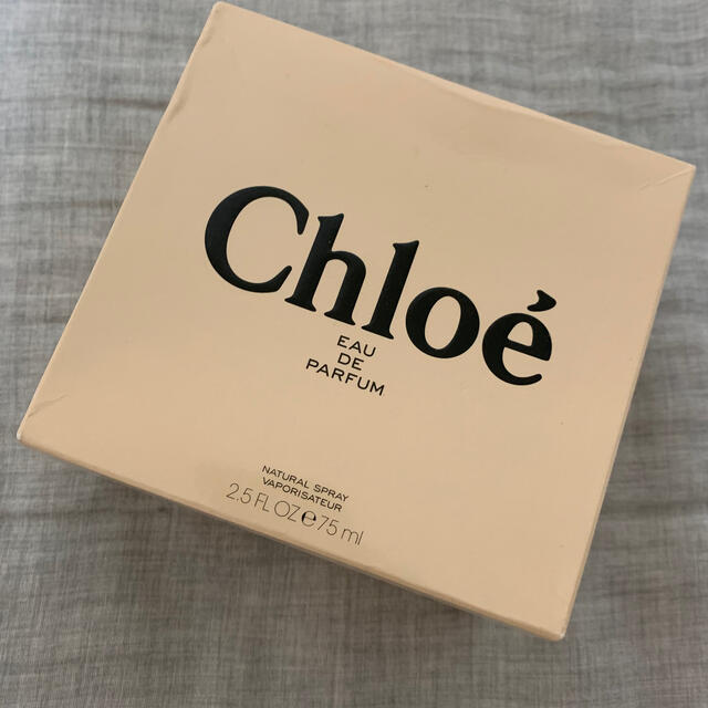 Chloe(クロエ)のChloe オードパルファム　香水 コスメ/美容の香水(香水(女性用))の商品写真