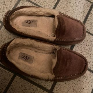 アグ(UGG)のよちゃん専用☆アグ靴モカシン(スリッポン/モカシン)