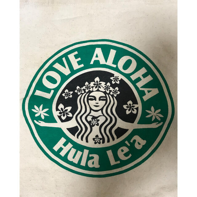 Tommy様専用　LOVE  ALOHAバッグ& ハワイエコバッグ&発見図鑑 レディースのバッグ(エコバッグ)の商品写真