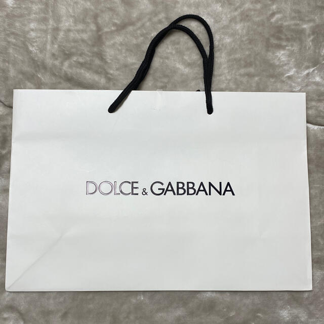 DOLCE&GABBANA(ドルチェアンドガッバーナ)のDOLCE&GABBANA ショッパー レディースのバッグ(ショップ袋)の商品写真