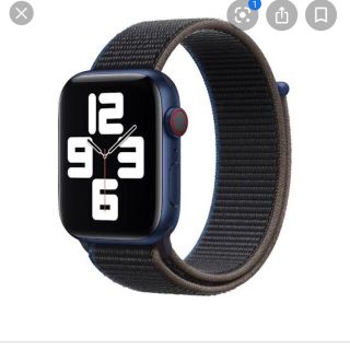 アップルウォッチ(Apple Watch)の純正　Apple Watch バンド　ベルト　(その他)