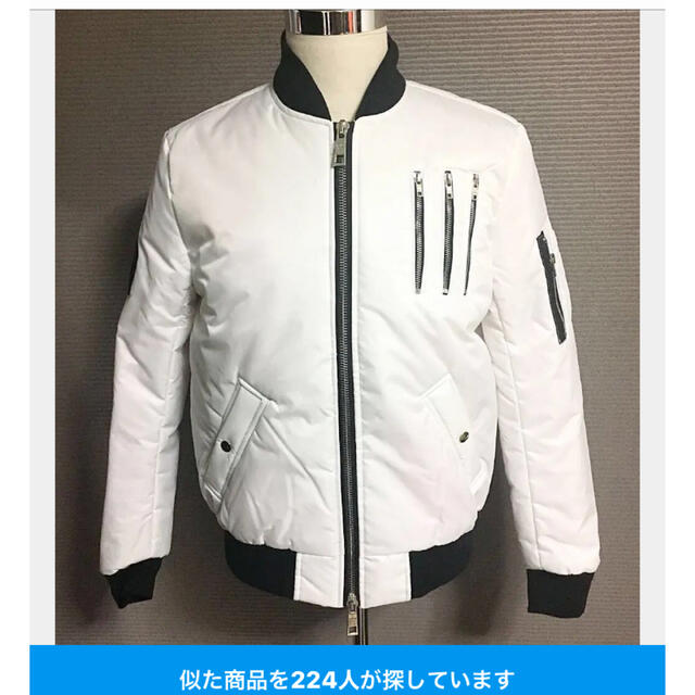 《美品 The New Designers のMA-1 》-
