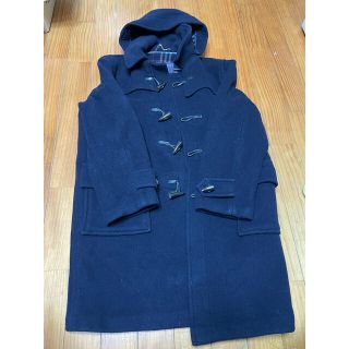 最終値下げ!Burberry バーバリー ダッフルコート ネイビー