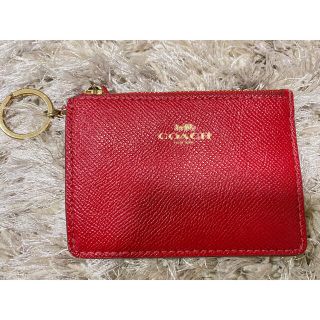 コーチ(COACH)のCOACH コインケース パスケース(名刺入れ/定期入れ)