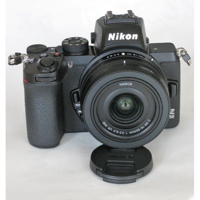 メーカー保証あり Nikon Z50 NIKKOR Z DX 16-50mm | フリマアプリ ラクマ