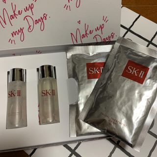 エスケーツー(SK-II)のSK-Ⅱ  トライアルセット ラクシー 完売品  (その他)