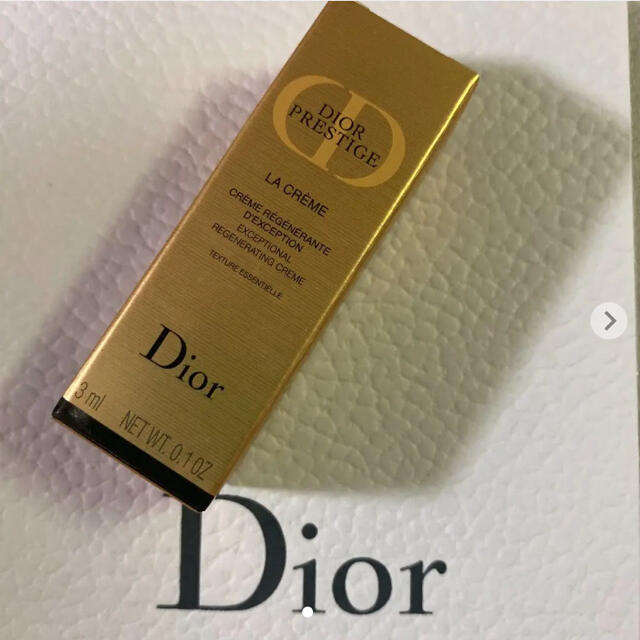 Dior(ディオール)のディオール コスメ/美容のスキンケア/基礎化粧品(フェイスクリーム)の商品写真