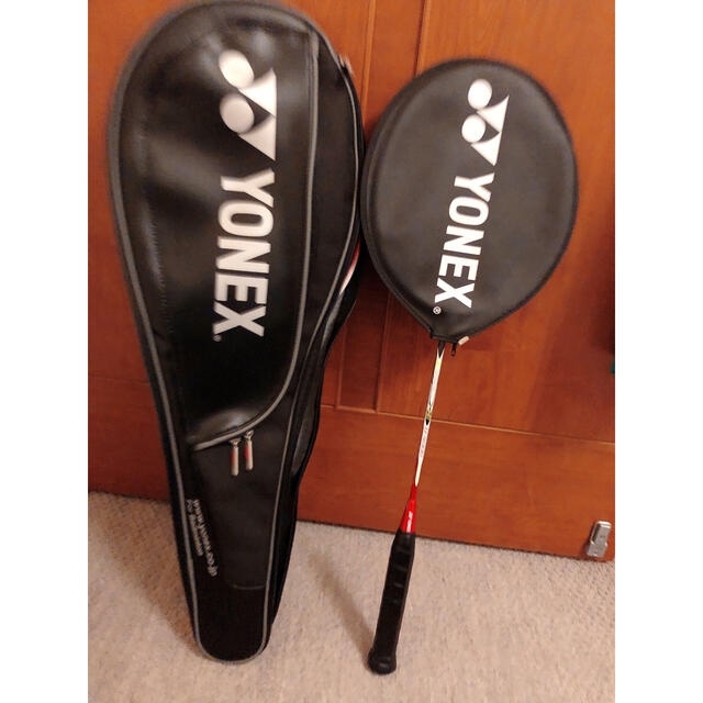 YONEX(ヨネックス)のYONEX バドミントンラケット スポーツ/アウトドアのスポーツ/アウトドア その他(バドミントン)の商品写真