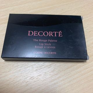 コスメデコルテ(COSME DECORTE)の★ローズ様専用★COSME DECORTE リップパレット(リップグロス)