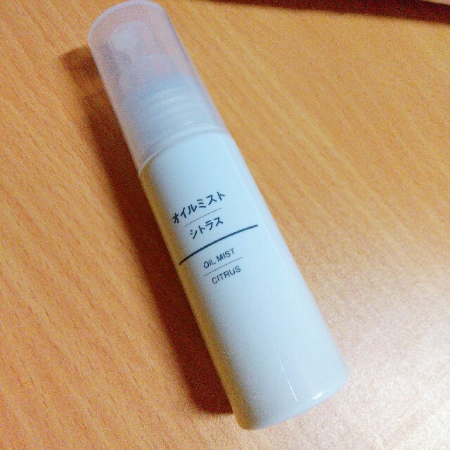 MUJI (無印良品)(ムジルシリョウヒン)のオイルミスト♡*° コスメ/美容のスキンケア/基礎化粧品(化粧水/ローション)の商品写真